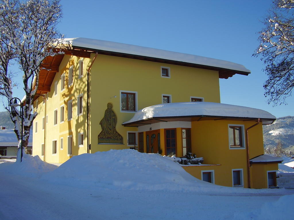 Hotel Pension Barbara Sankt Martin am Tennengebirge Buitenkant foto