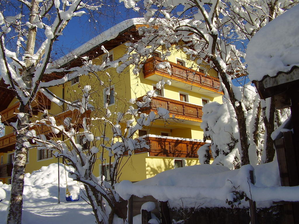 Hotel Pension Barbara Sankt Martin am Tennengebirge Buitenkant foto