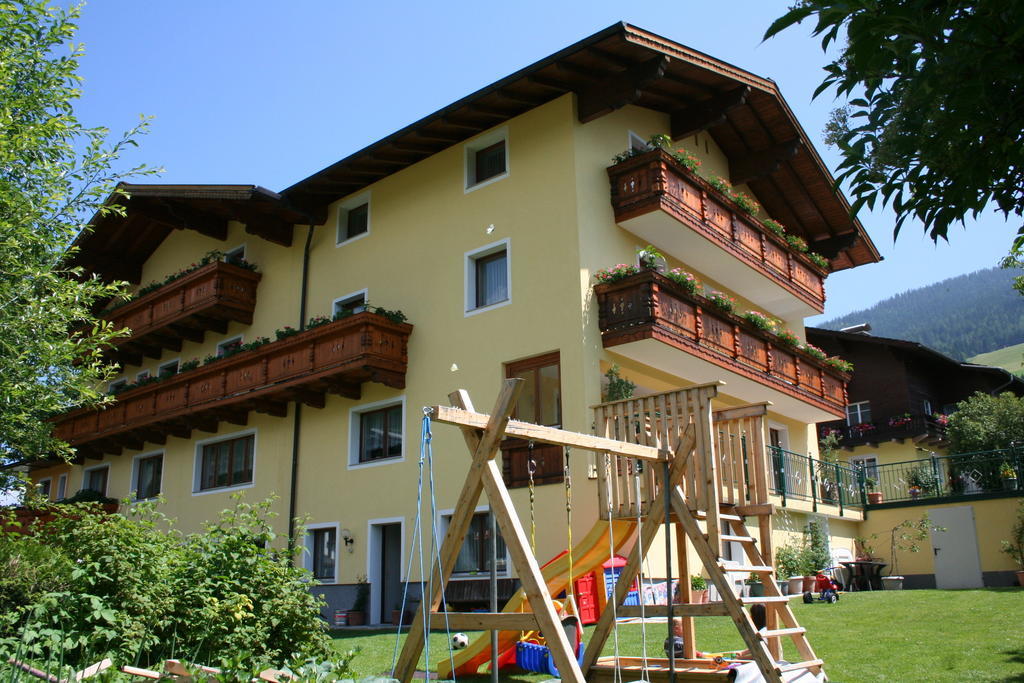 Hotel Pension Barbara Sankt Martin am Tennengebirge Buitenkant foto