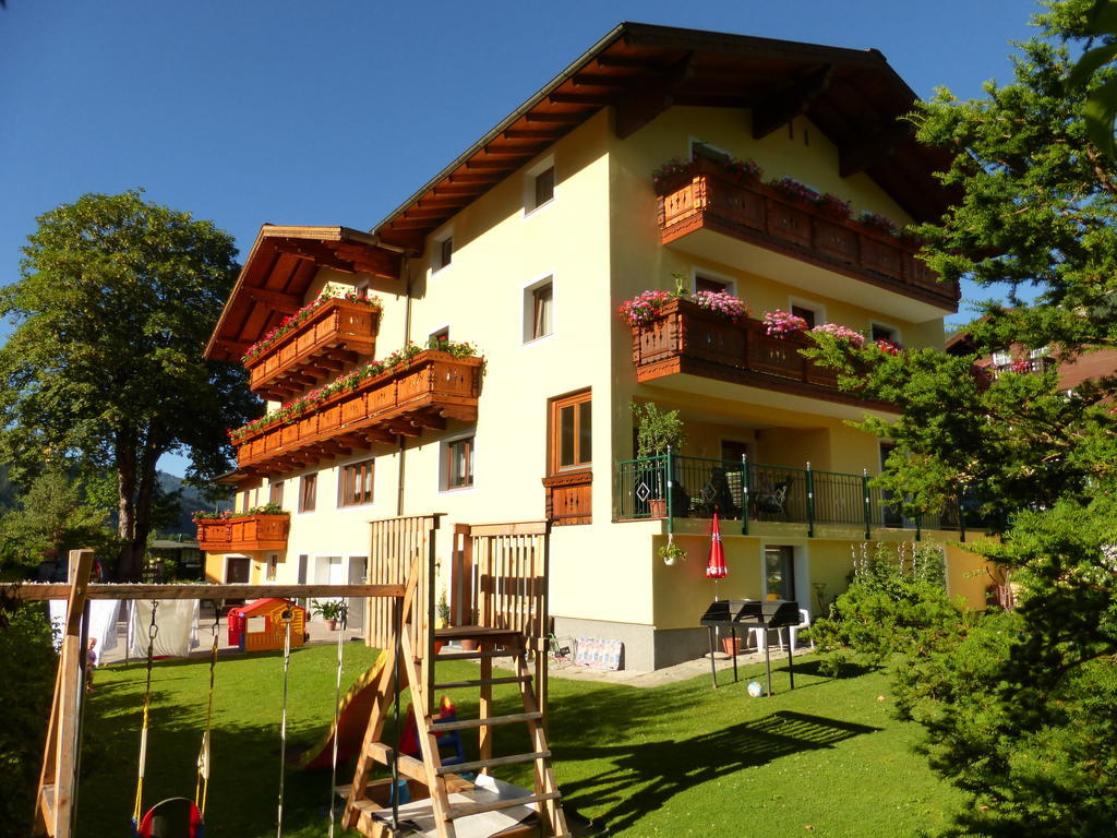 Hotel Pension Barbara Sankt Martin am Tennengebirge Buitenkant foto