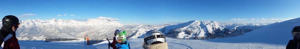 Hotel Pension Barbara Sankt Martin am Tennengebirge Buitenkant foto